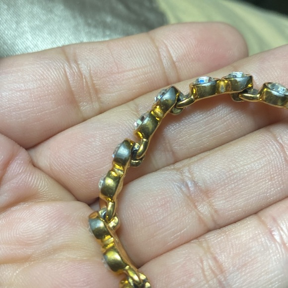 Vintage Swarovski Tennis Bracelet - Picture 11 of 11